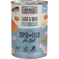 MAC's Cat Lachs & Hühnchen 400 g