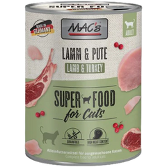 MAC's Cat Lamm & Pute 800 g