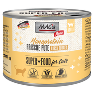 MACs Cat Mono Frische Pute 200 g