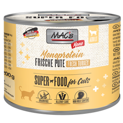 MACs Cat Mono Frische Pute 200 g
