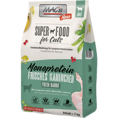 MAC's Cat Monoprotein Kaninchen