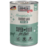 MAC's Cat Monoprotein Lamm 400 g