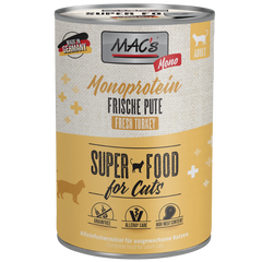 MAC's Cat Monoprotein Pute 400 g