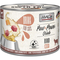 MAC's Cat Paw Power Drink Rind