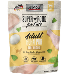 MAC's Cat Pouch Huhn pur 300 g