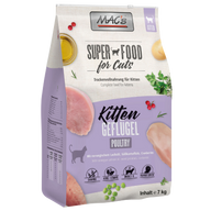 MAC's Cat Superfood Kitten Geflügel