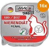 MAC's Cat Vetcare Rind Nierendiät 100 g