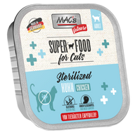 MAC's Cat Vetcare Huhn Sterilized 100 g