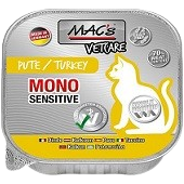 MAC's Cat Vetcare Mono Pute 100 g
