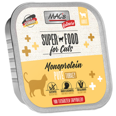 MAC's Cat Vetcare Mono Pute 100 g