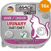 MAC's Cat Vetcare Urinary Huhn 100 g