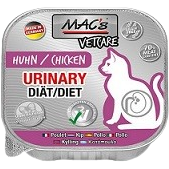 MAC's Cat Vetcare Urinary Huhn 100 g