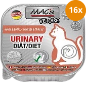 MAC's Cat Vetcare Urinary Huhn & Pute 100 g