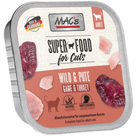 MAC's Cat Wild & Pute 100 g