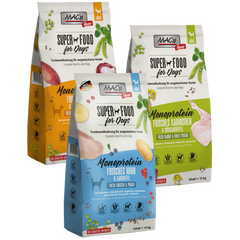 MAC's Dog 12 kg - Mix Sparpaket