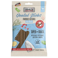 MAC's Dog Dental Sticks Frisches Geflügel 190 g