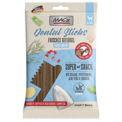 MAC's Dog Dental Sticks Frisches Geflügel 190 g