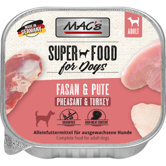 MAC's Dog Fasan & Pute 150 g