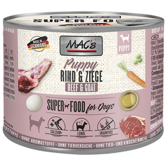 MAC's Dog Feinschmecker Puppy 200 g