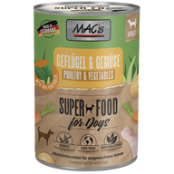 MAC's Dog Geflügel & Gemüse 400 g