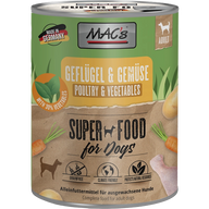 MAC's Dog Geflügel & Gemüse 800 g