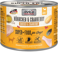 MAC's Dog Hühnchen & Cranberry 200 g