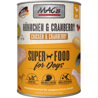 MAC's Dog Hühnchen & Cranberry 800 g