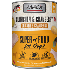 MAC's Dog Hühnchen & Cranberry 800 g