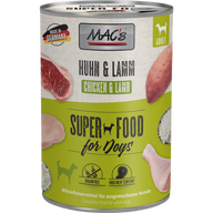 MAC's Dog Hühnchen & Lamm 400 g