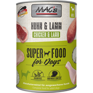 MAC's Dog Hühnchen & Lamm 800 g