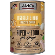MAC's Dog Huhn & Insekten 400 g