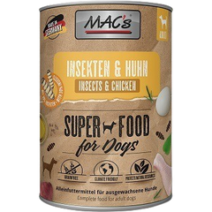MAC's Dog Huhn & Insekten 400 g