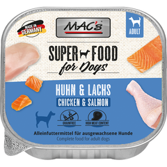 MAC's Dog Huhn & Lachs 150 g