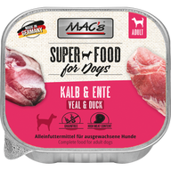 MAC's Dog Kalb & Ente 150 g