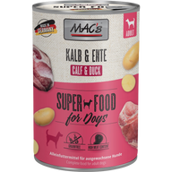MAC's Dog Kalb & Ente 400 g