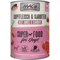 MAC's Dog Kopffleisch & Karotten 800 g