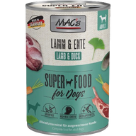 MAC's Dog Lamm & Ente 400 g