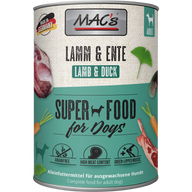 MAC's Dog Lamm & Ente 800 g