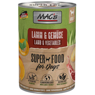 MAC's Dog Lamm & Gemüse 400 g