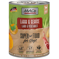 MAC's Dog Lamm & Gemüse 800 g