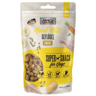 MAC's Dog Meat Bits Geflügel 120 g