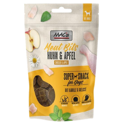 MAC's Dog Meat Bits Huhn & Apfel 90 g