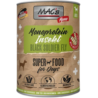 MAC's Dog Mono Insekten 750 g