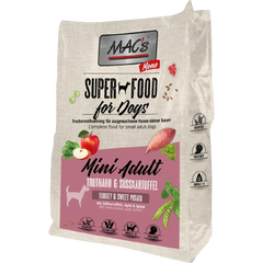 MAC's Dog Monoprotein Mini Adult Truthahn