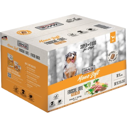 MAC's Dog Mono Soft Frische Ente