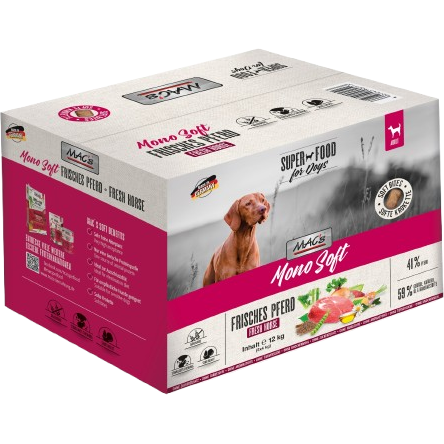 MAC's Dog Mono Soft Frisches Pferd günstig kaufen