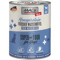 MAC's Dog Mono Wasserbüffel 800 g