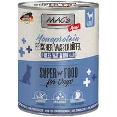 MAC's Dog Mono Wasserbüffel 800 g