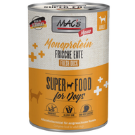 MAC's Dog Monoprotein Ente 400 g