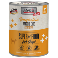 MAC's Dog Monoprotein Ente 800 g